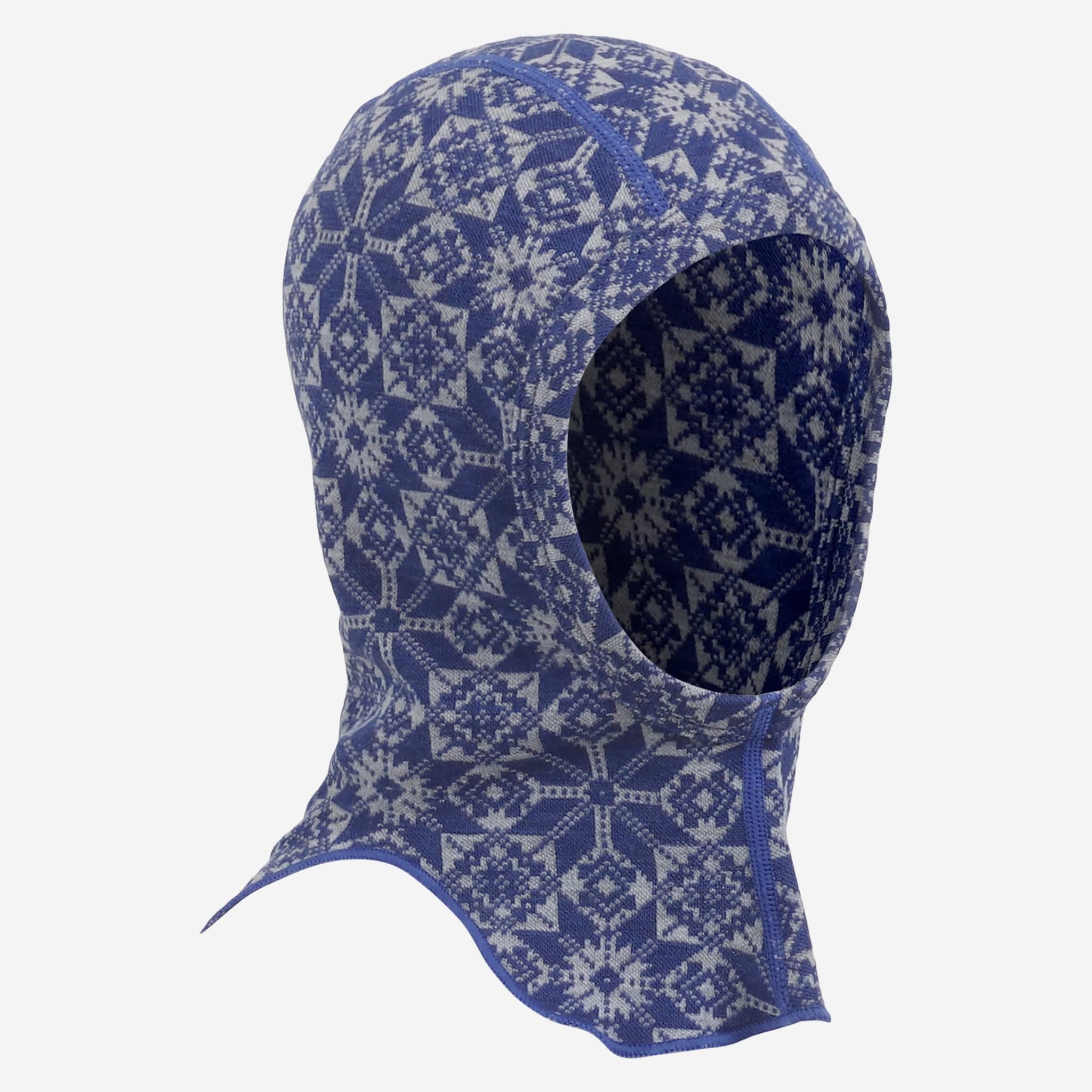 Hvítanes kids merino wool ski mask  